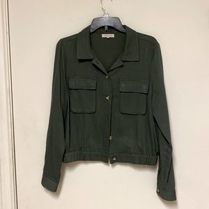 Common Stitch Jacket